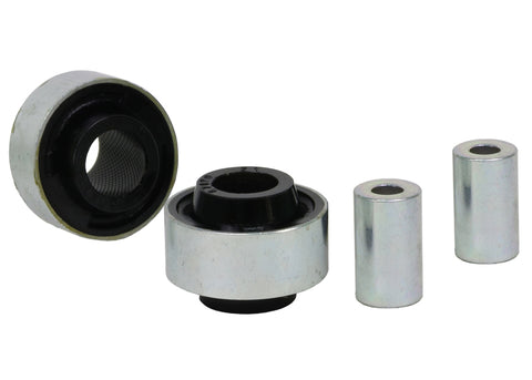 Whiteline Plus 97-05 VAG MK4 A4/Type 1J Rear Lower Inner Control Arm Bushing Kit -Standard Replaceme