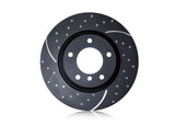 EBC 10-14 Ford Mustang 3.7 GD Sport Rear Rotors