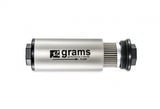 Grams Performance 20 Micron -8AN Fuel Filter
