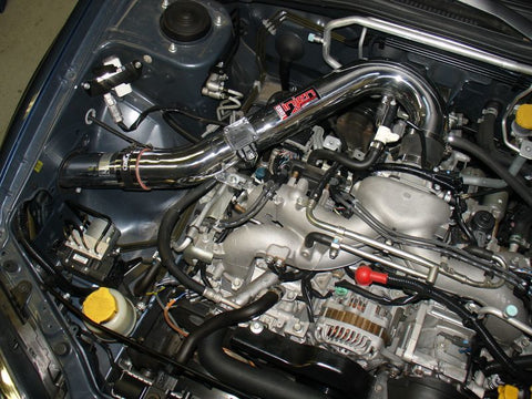 Injen 05-07 Subaru Impreza RS 2.5L-4cyl Black Cold Air Intake