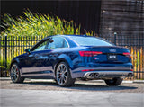 Borla 2018 Audi S4/S5 3.0L Turbo AT/MT AWD 2-4DR Stainless Steel "S-Type" Catback Exhaust