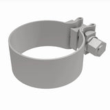 MagnaFlow Clamp 2.50inch TORCA SS 1.25inch 10pk