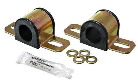 Energy Suspension Universal Black 24mm Non-Greaseable Sway Bar Bushings