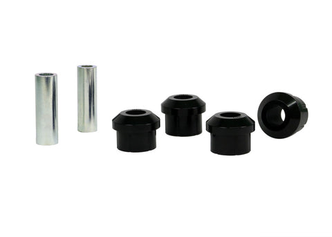 Whiteline 06-13 Lexus IS250 / 08-13 Lexus IS350 Front Control Arm Lower Inner Front Bushing Kit