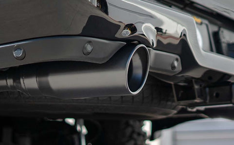 Magnaflow 2022+ Nissan Frontier (3.8L V6) Street Series Cat-Back Performance Exhaust System