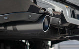 MagnaFlow 2021 Ford Bronco 2.3L I-4 Axle-Back Exhaust w/ Dual Split Rear Style Exit- Black Tips