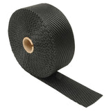 DEI Exhaust Wrap 2in x 50ft - Titanium - Black