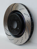 EBC 88-96 Chevrolet Corvette (C4) 5.7 GD Sport Front Rotors