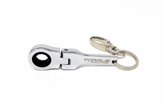 Torque Solution Key Chain Tool - 10mm Ratcheting Wrench