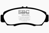 EBC 01-03 Acura CL 3.2 Yellowstuff Front Brake Pads