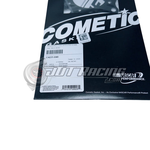 Cometic MLS Head Gasket 81mm .040" 94-01 Acura Integra GSR Type R B18C1 B18C5