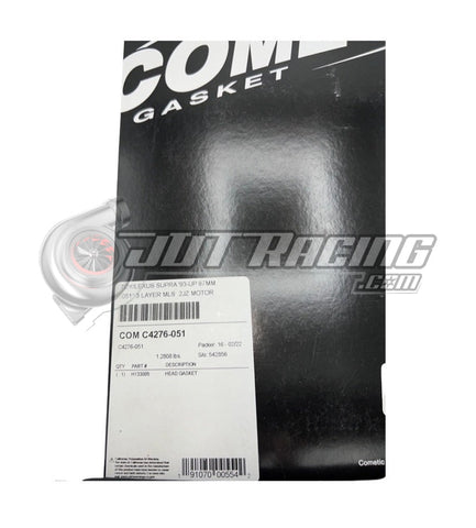 Cometic MLS Head Gasket .051" 87mm for Lexus IS300 2001-2005 2JZGE 2JZGTE 3.0L