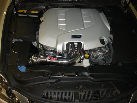 Injen 2008-10 IS-F 5.0L V8 Polished Short Ram Intake