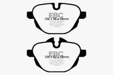 EBC 14+ BMW i8 1.5 Turbo/Electric Yellowstuff Rear Brake Pads