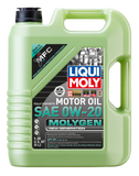 LIQUI MOLY 5L Molygen New Generation Motor Oil SAE 0W20