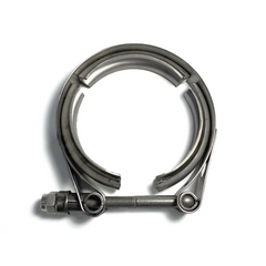 Ticon Industries 3in Stainless Steel V-Band Clamp