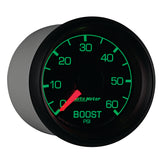 Autometer Factory Match Ford 52.4mm Mechanical 0-60 PSI Boost Gauge