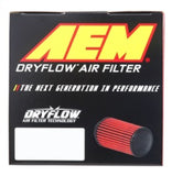 AEM 4 inch x 9 inch x 1 inch Dryflow Element Filter Replacement