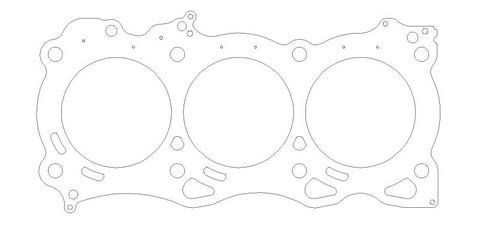 Cometic Nissan VQ35/37 Gen3 97mm Bore .030 inch MLS Head Gasket - Right