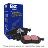 EBC 15+ Cadillac Escalade 6.2 2WD Ultimax2 Rear Brake Pads