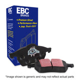 EBC 07-14 Mini Hardtop 1.6 Ultimax2 Rear Brake Pads