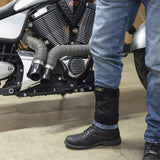 DEI Motorcycle Leg Shield