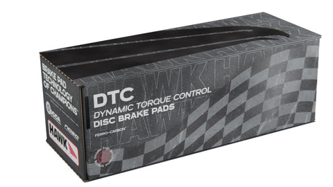 Hawk 13-15 Honda Civic Si DTC-60 Front Race Brake Pads