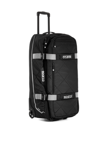 Sparco Bag Tour BLK/SIL