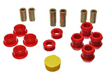 Energy Suspension 88-91 Honda Civic/CRX Red Front Control Arm Bushing Set