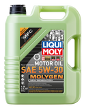 LIQUI MOLY 5L Molygen New Generation Motor Oil SAE 5W30