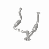 Magnaflow Conv DF 08-10 Ford F-250/F-250 SD/F-350/F-350 SD 5.4L/6.8L / F-450 SD 6.8L Y-Pipe Assembly