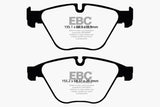 EBC 10+ BMW 535i 3.0 Turbo (F10) Redstuff Front Brake Pads