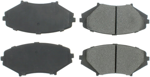 StopTech Performance 04-07 RX-8 Front Pads