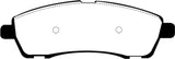 EBC 00-02 Ford Excursion 5.4 2WD Greenstuff Rear Brake Pads