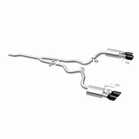MagnaFlow 2024 Ford Mustang Ecoboost 2.3L Competition Series Cat-Back Performance Exhaust System