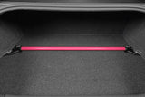 Perrin 2013+ BRZ/FR-S/86/GR86 Rear Shock Tower Brace - Hyper Pink