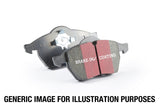 EBC 14+ BMW 228 Coupe 2.0 Turbo Brembo calipers Ultimax2 Rear Brake Pads