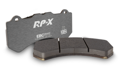 EBC Racing 2020 Toyota Yaris GR RP-X Rear Brake Pads