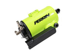 Perrin 22-23 Subaru WRX Air Oil Separator - Neon Yellow