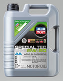 LIQUI MOLY 5L Special Tec AA Motor Oil SAE 5W20