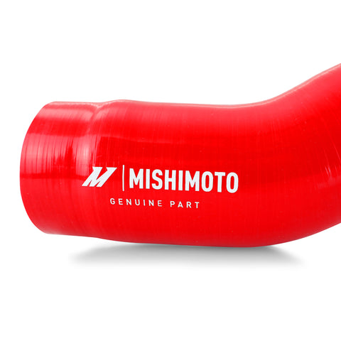 Mishimoto 16-20 Toyota Tacoma 3.5L Red Silicone Air Intake Hose Kit