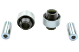 Whiteline Plus 10/00-3/06 Toyota MR2 Spyder Front Control Arm - Lower Inner Rear Bushing Kit