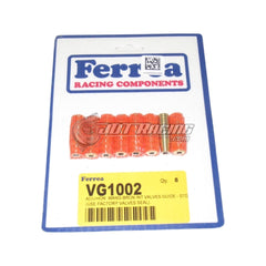 Ferrea Bronze Intake Valve Guides For 1997-2001 Acura Integra Type R B18C5 VTEC