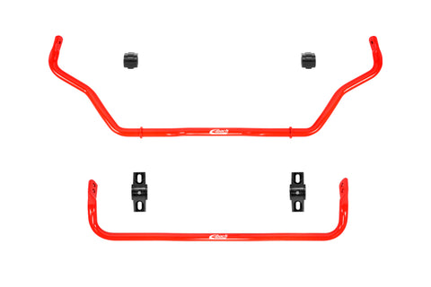 Eibach 29mm Front & 19mm Rear Anti-Roll Bar Kit for 16-17 Honda Civic Sedan 1.5L