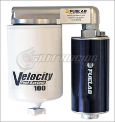 Fuelab 01-10 Duramax 2500/3500 Diesel Velocity Series High Performance Lift Pump 100 GPH 8 PSI