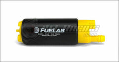 Fuelab 494 High Output In-Tank Electric Fuel Pump - 340 LPH In In-Line From Out