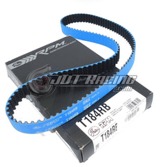 Gates Racing T184RB Engine Timing Belt for 90-01 Acura Integra GS LS RS Non VTEC