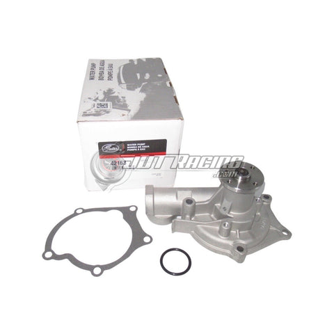 New Gates #42163 Water Pump for 1990-1994 1G DSM Eclipse Talon Laser 4G63 2.0L