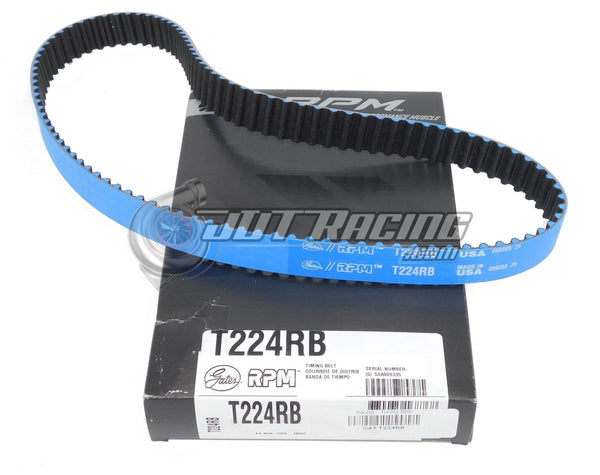 Gates Racing Timing Belt T227RB – Direct Fit For 1999-2000 Honda Civic Si B16A / B16A2