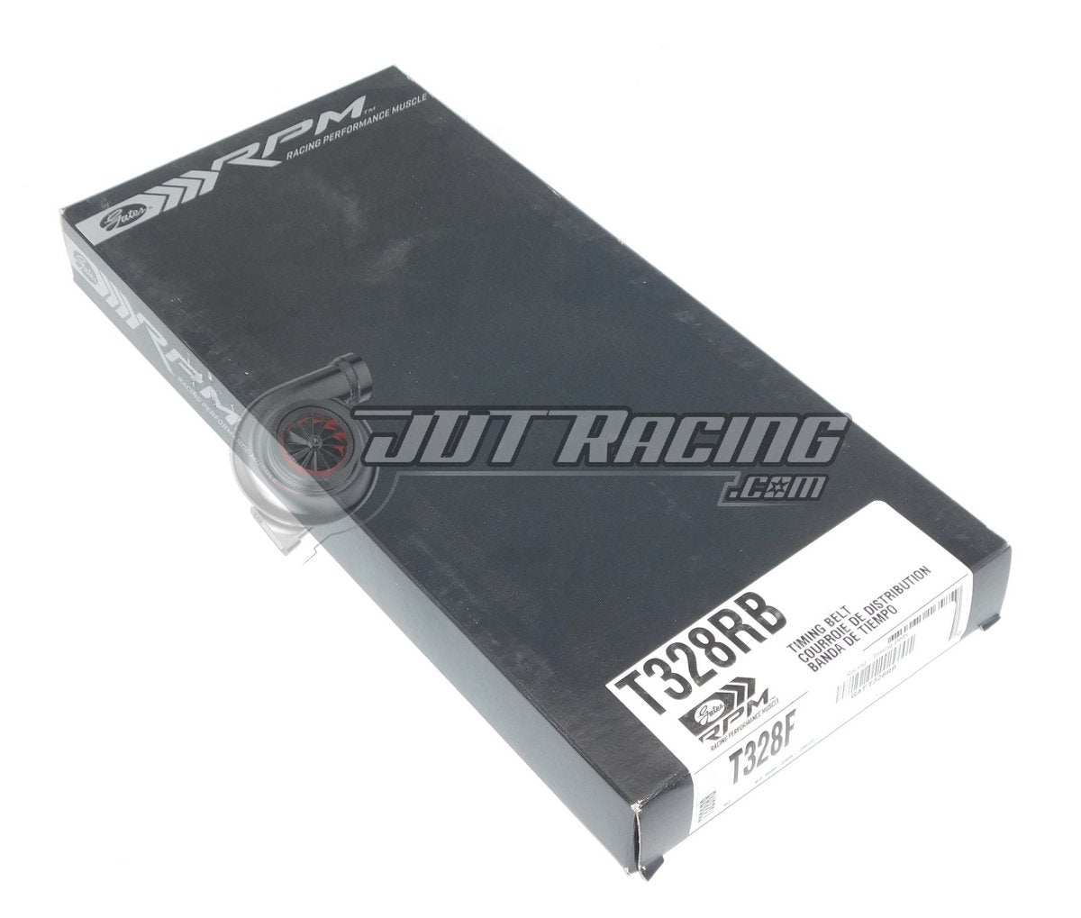 Blue Racing Timing Box Speed Gates Timer Gates T328RB Blue Racing Timing Belt - High ...